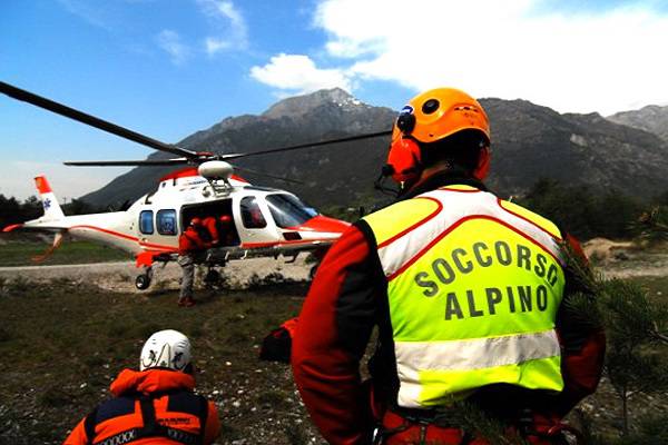 soccorso alpino