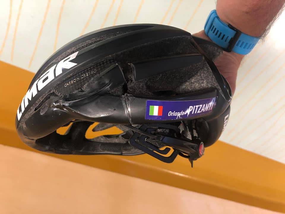 CASCO ORLANDO PITZANTI