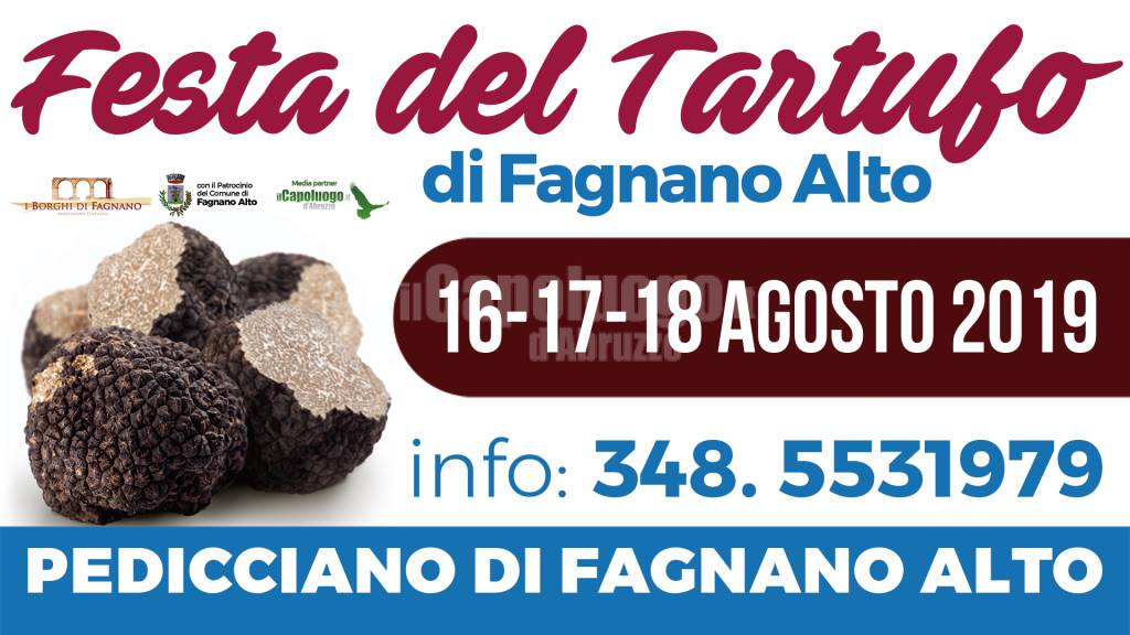 festa del tartufo