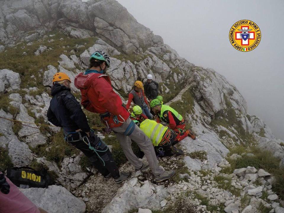 soccorso alpino