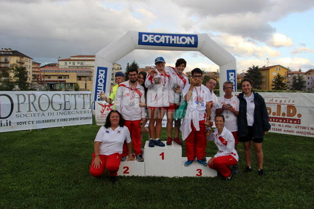 asd atletica l'aquila