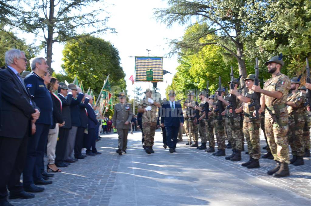 IV raduno alpini