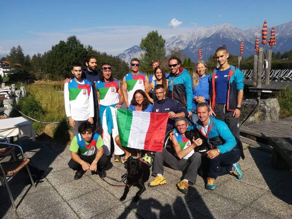 paraclimb nazionale