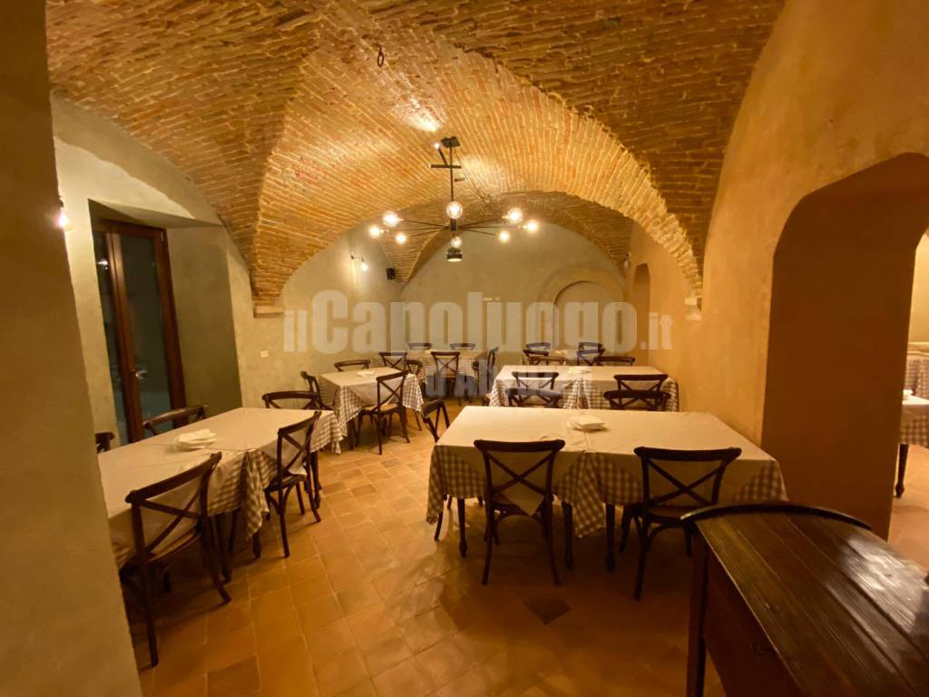 antica trattoria dei gemelli