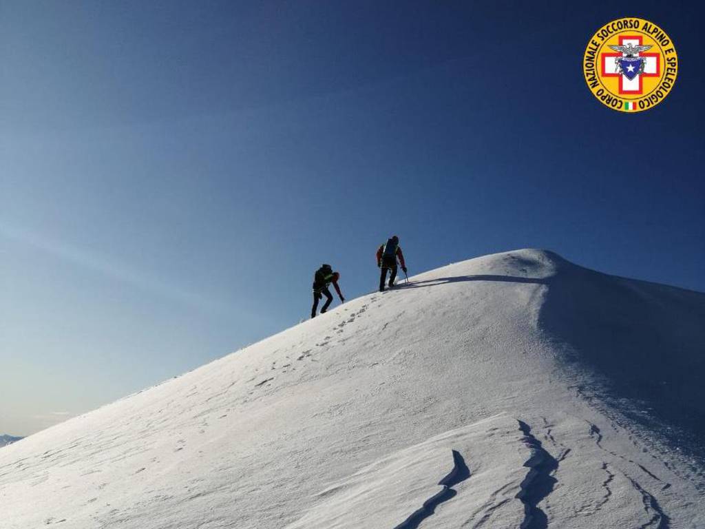 soccorso alpino gran sasso