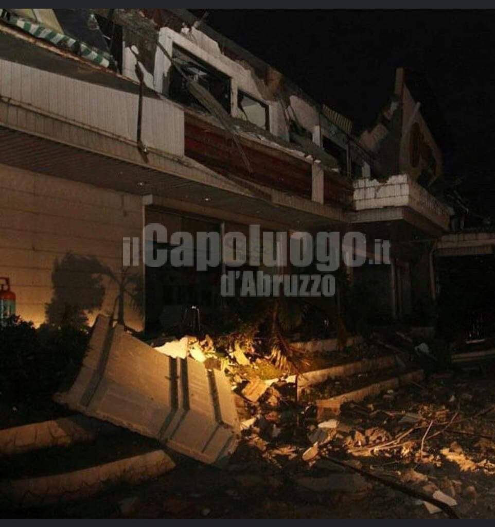 Terremoto Albania 26 novembre 2019 