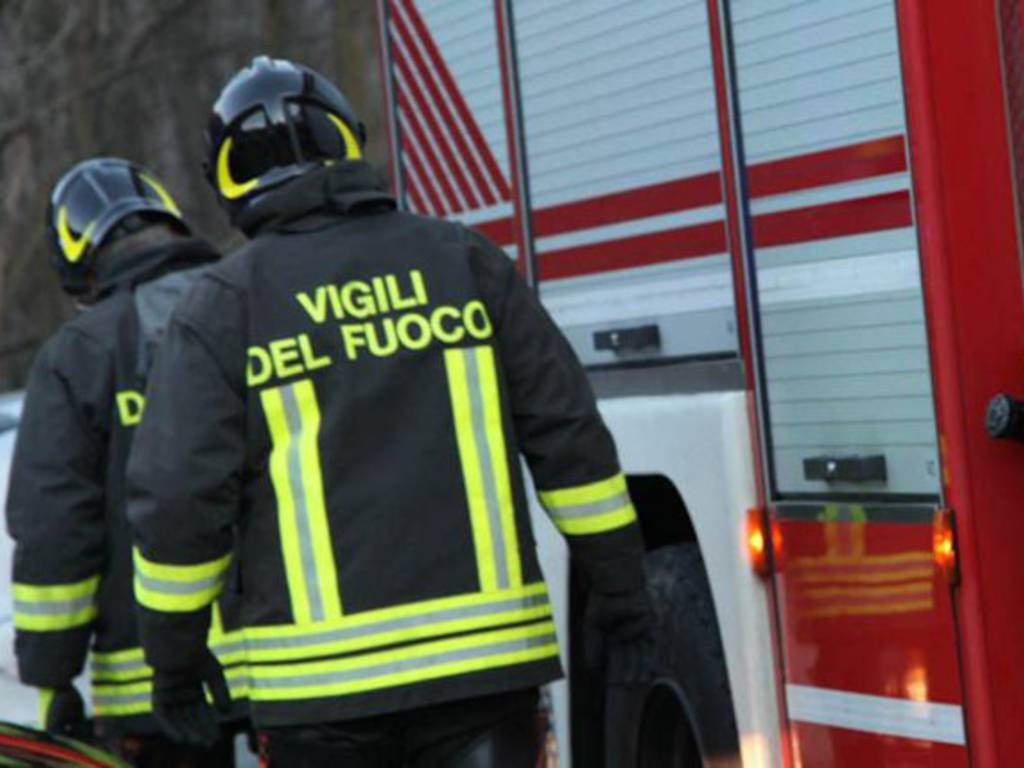 vigili del fuoco