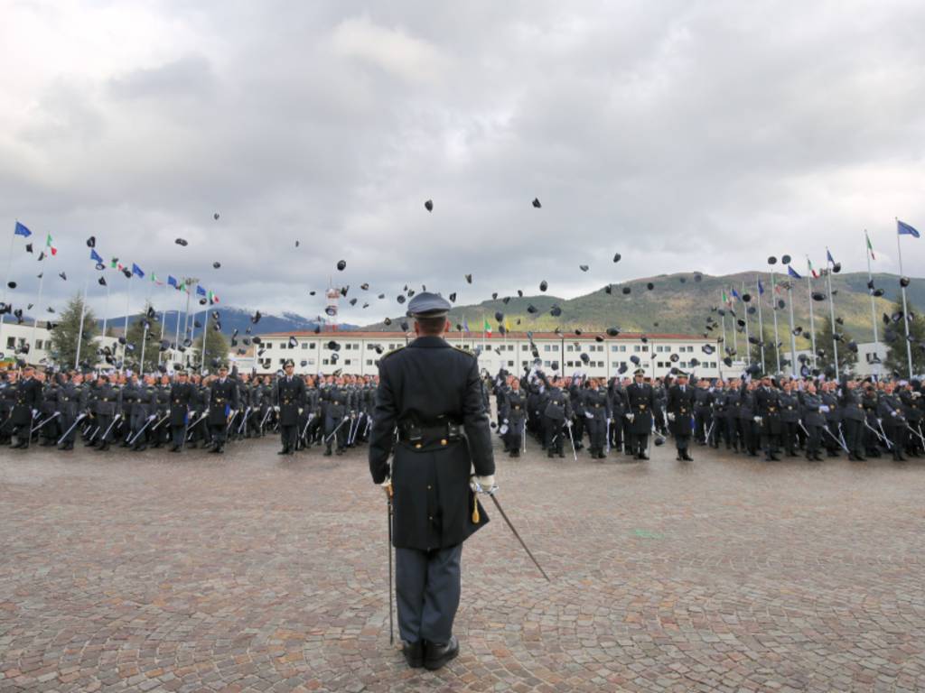 nuovi marescialli guardia di finanza