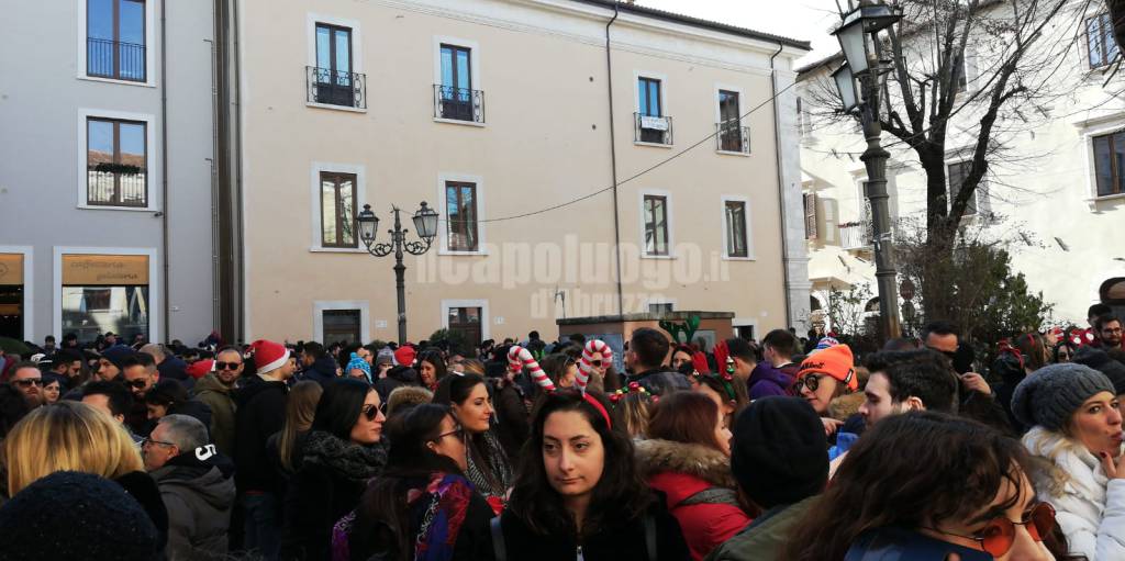 aperitivo natale 2019