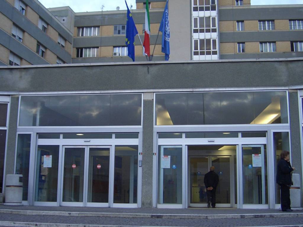 ospedale mazzini teramo