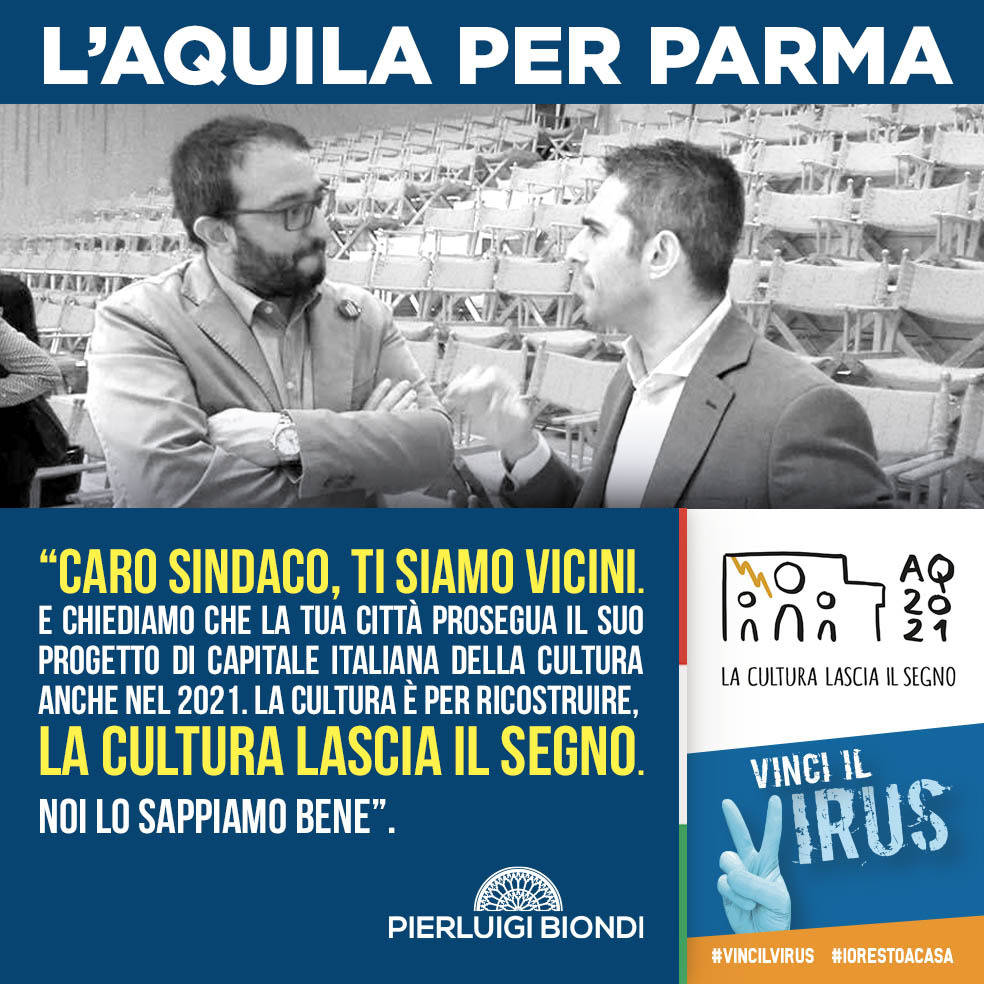 capitale cultura Parma prolungamento
