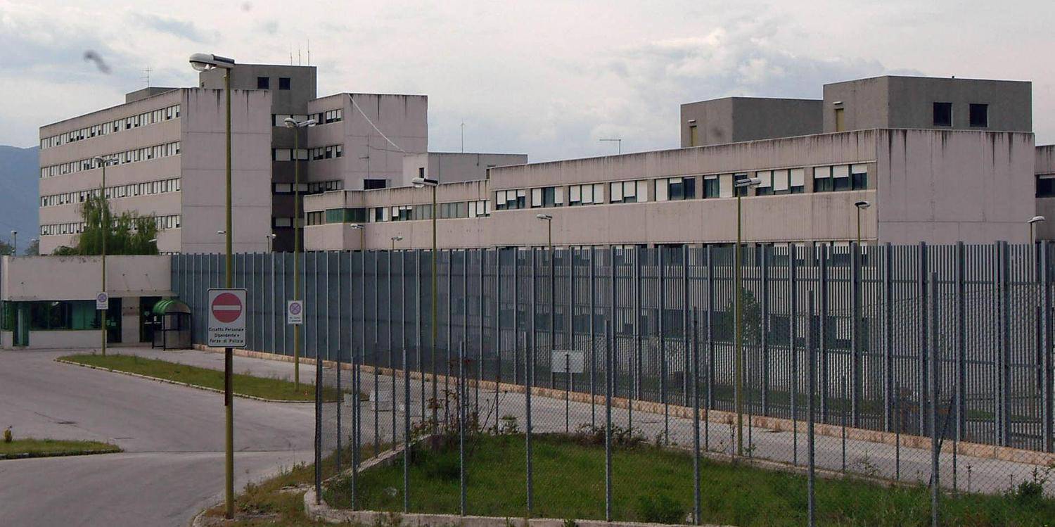 carcere sulmona