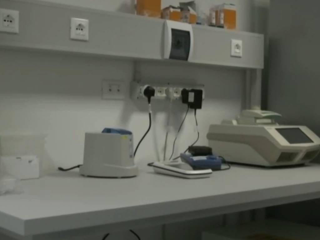 Dante Labs laboratorio coronavirus