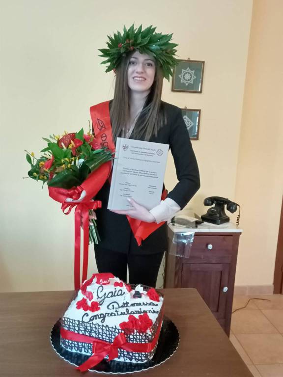 gaia laurea