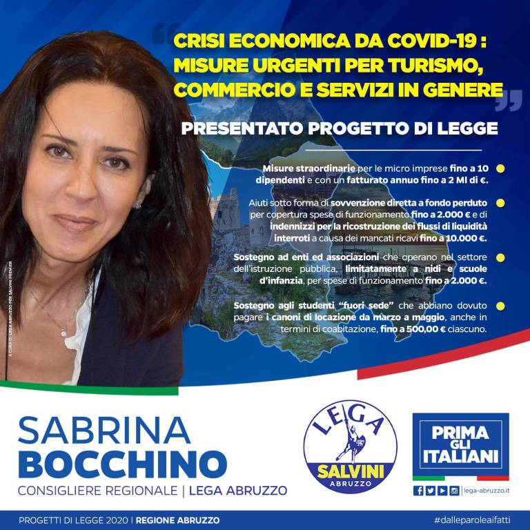 sabrina bocchino