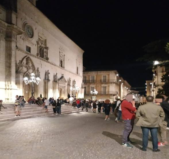 movida sulmona