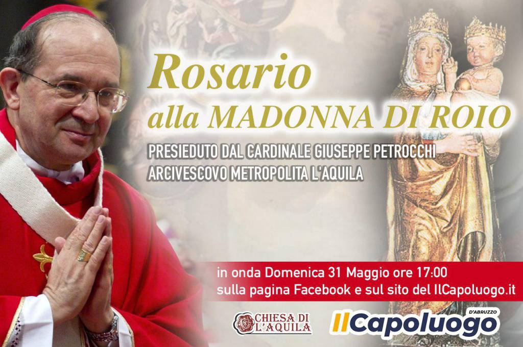 rosario Petrocchi 31 maggio