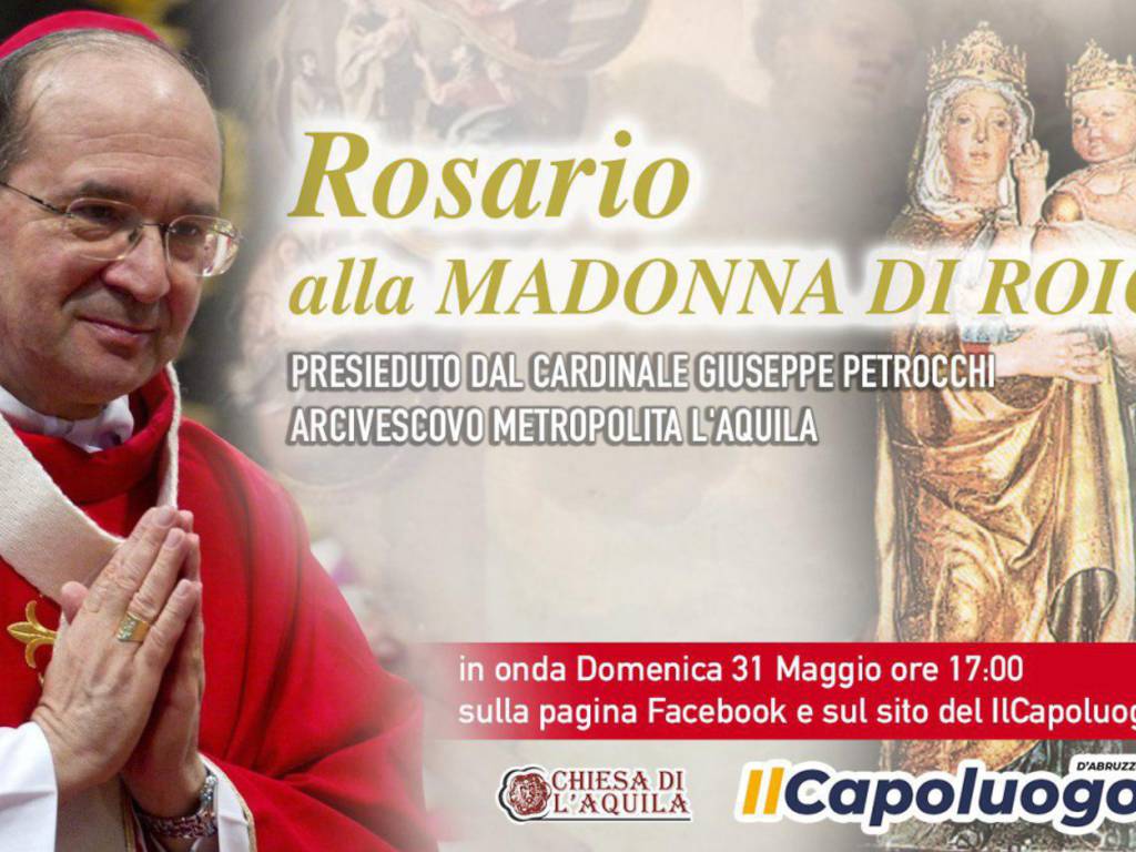 rosario Petrocchi 31 maggio
