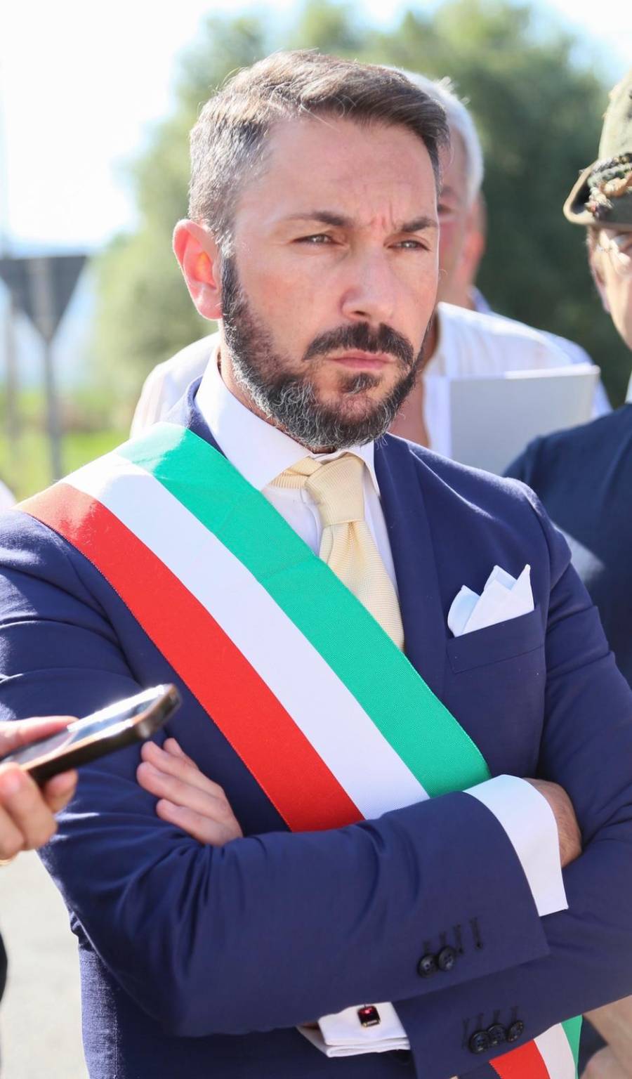 vincenzo giovagnorio