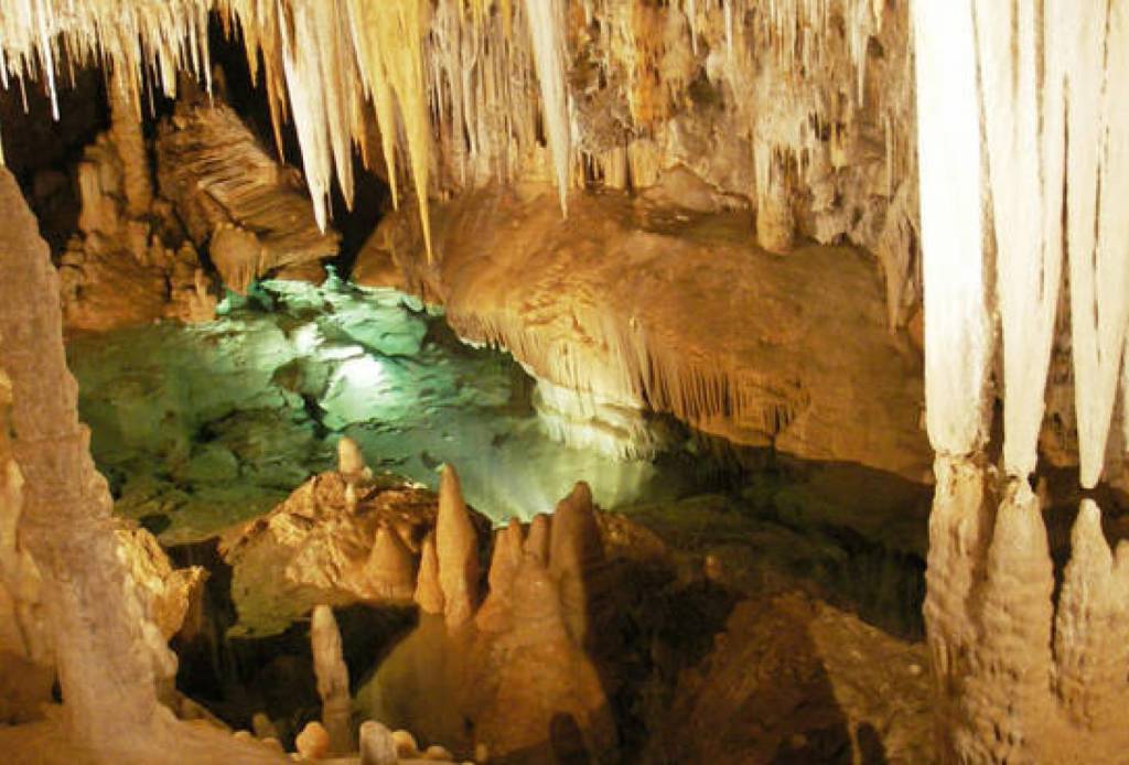 grotte di Stiffe