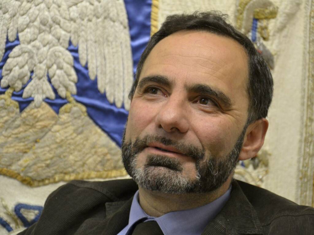 gianluca alfonsi