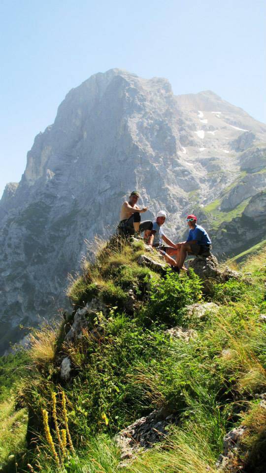 respira il gran sasso