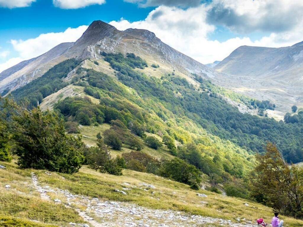 parco sirente velino