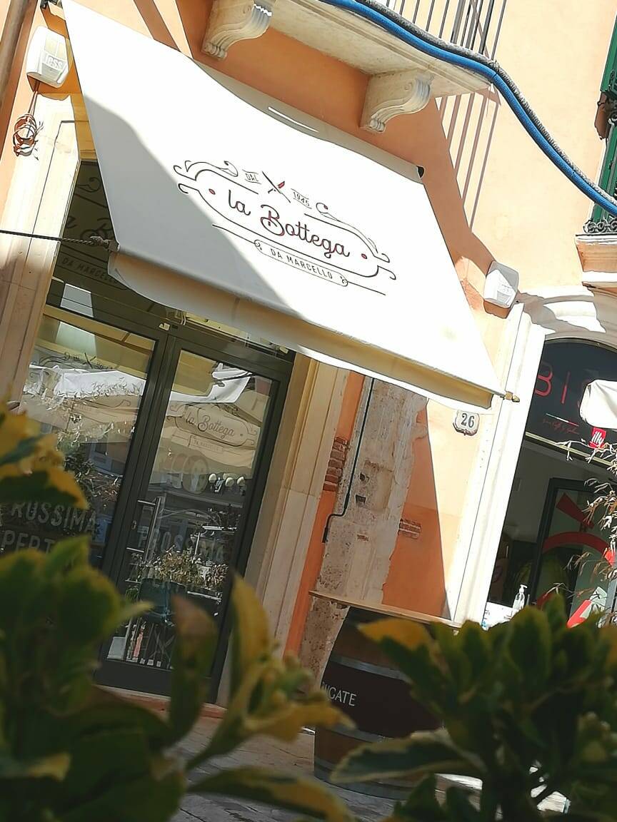 la bottega di marcello