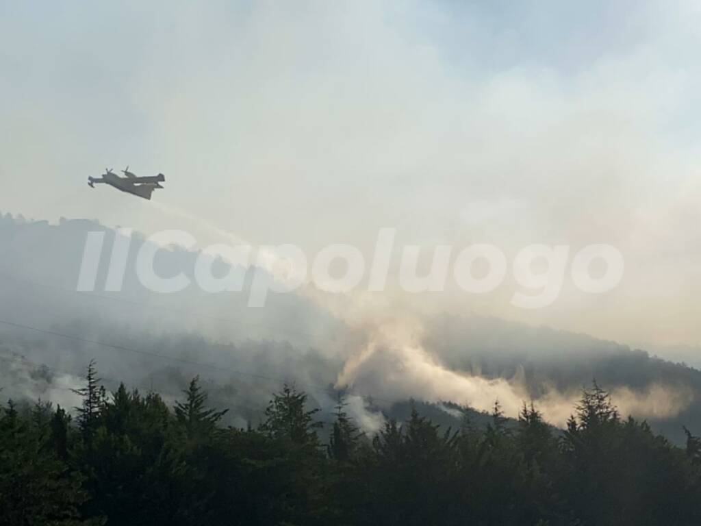 incendio cansatessa