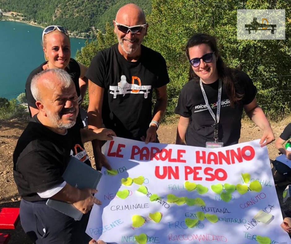 Nasce a Scanno il cammino delle panchine