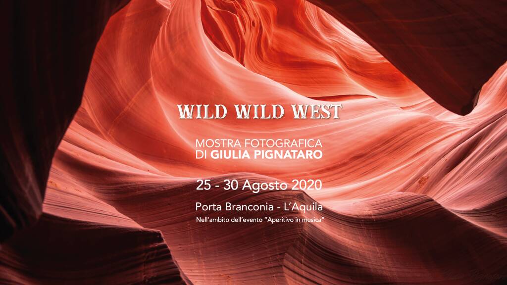 mostra wild Wild West Giulia Pignataro 