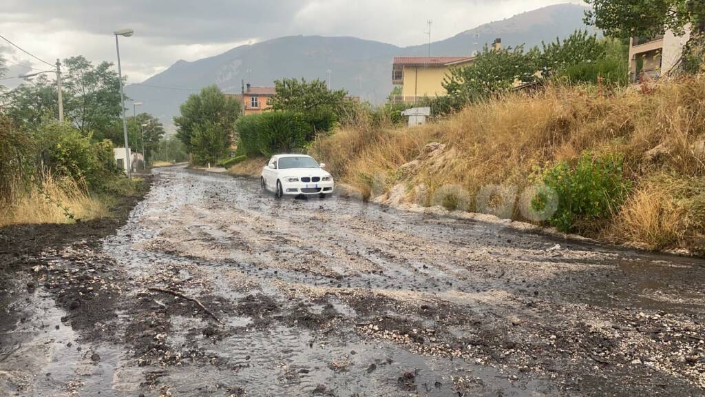 detriti arischia e pizzoli 24 agosto 2020 