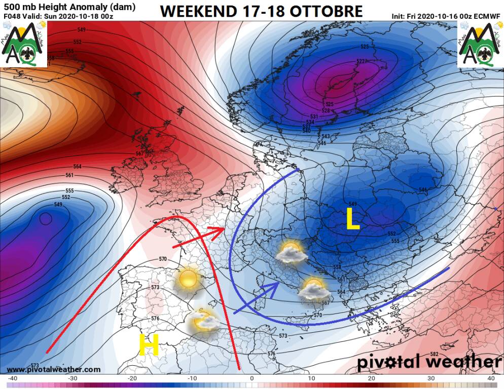 meteo aquilano