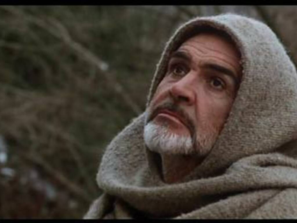 Addio Sean Connery, indimenticabile a Rocca Calascio per Il nome