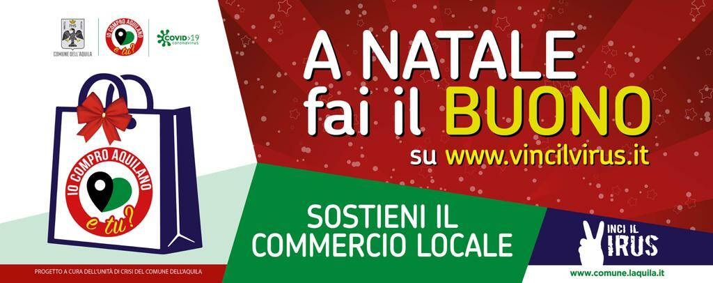 a natale fai il buono