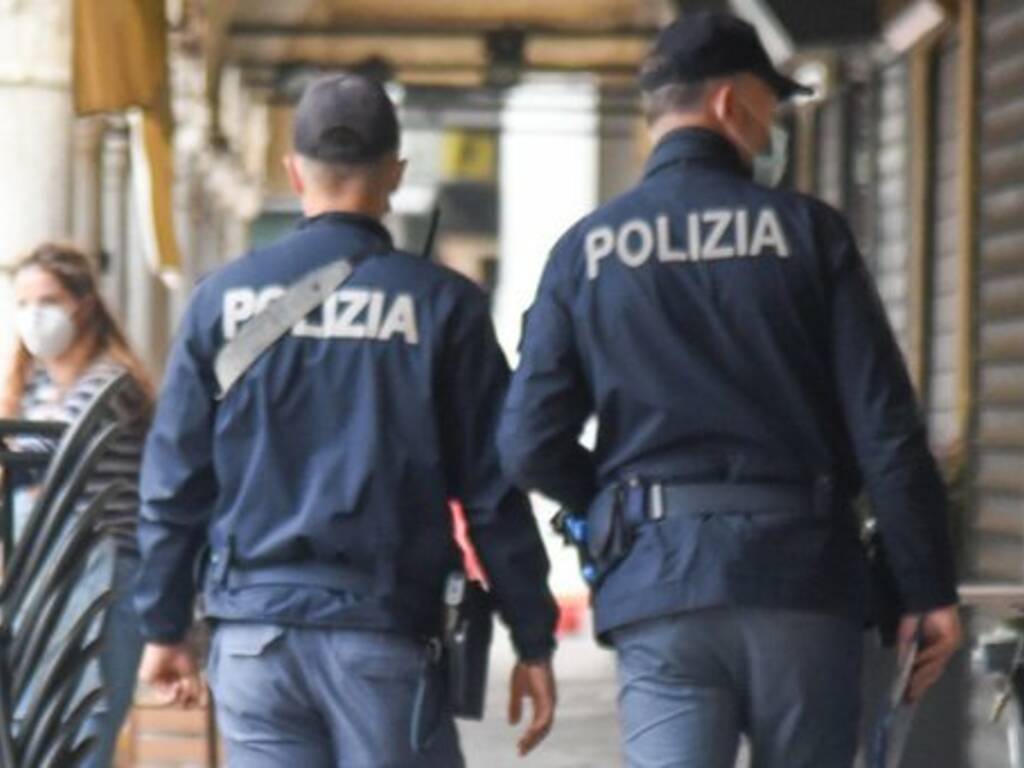 polizia controlli