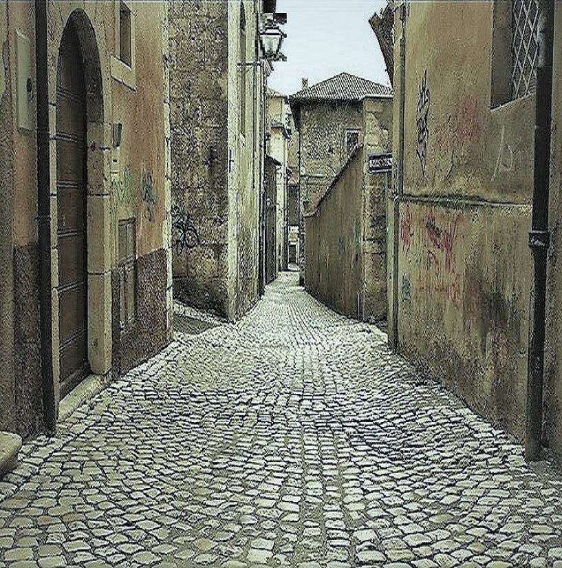 Via San Martino vecchia 