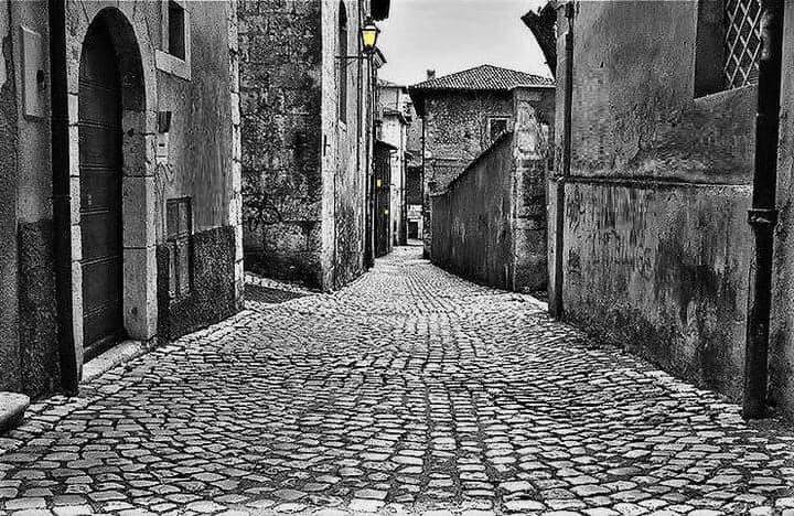 Via San Martino vecchia 