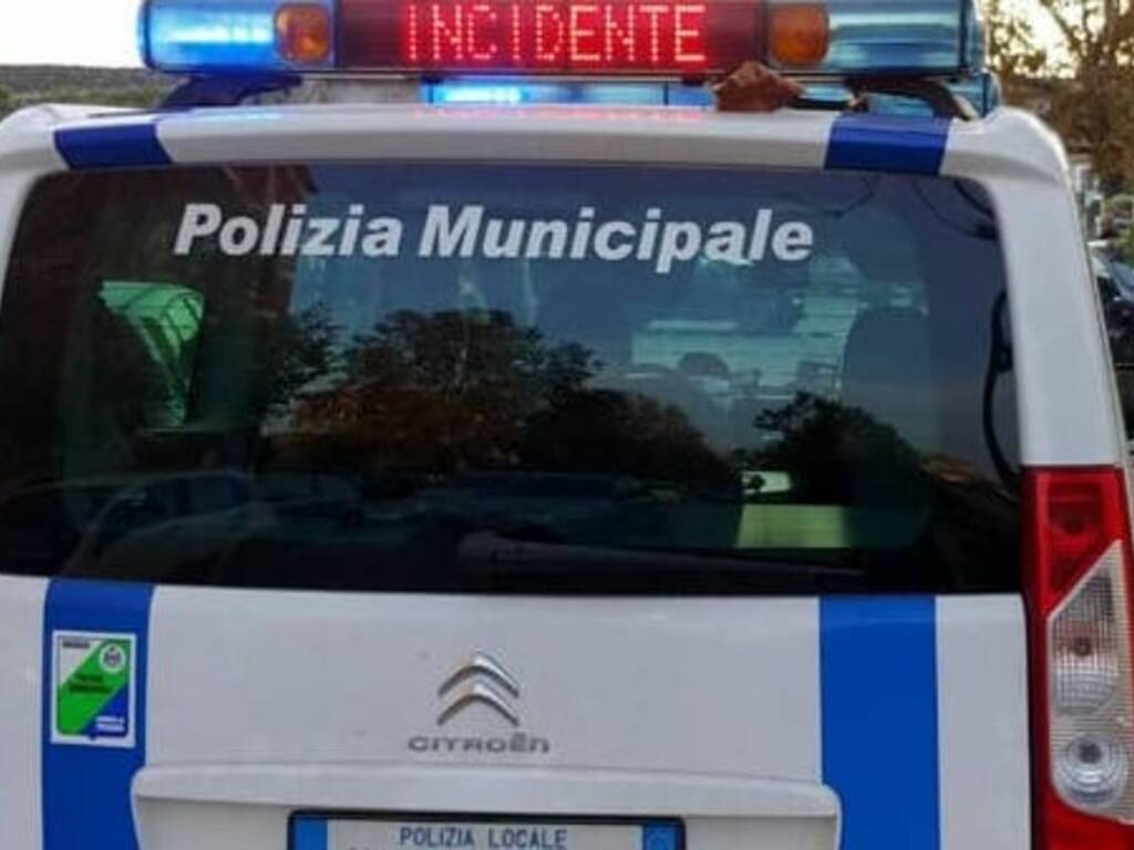 incidente municipale