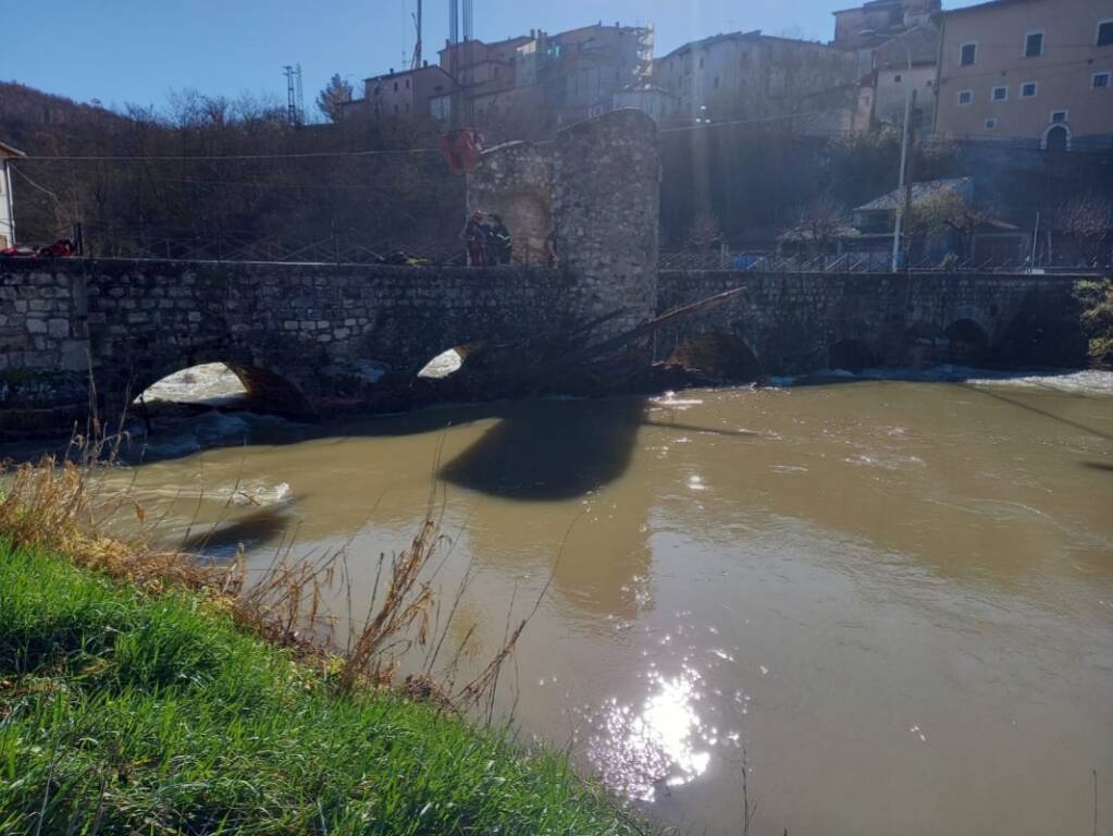 ponte romano campana