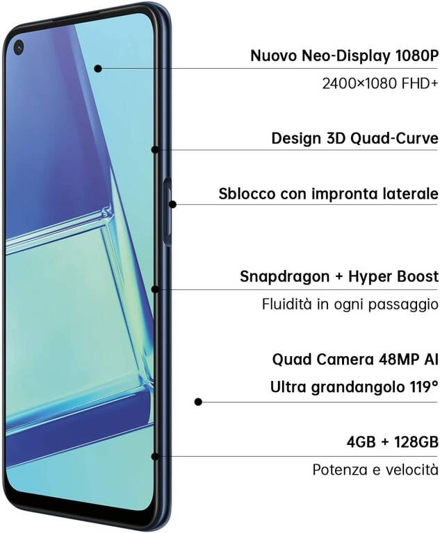 terzo telefono 