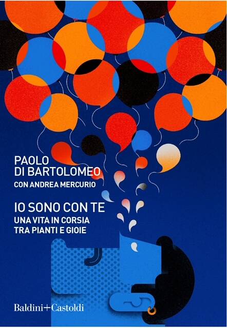 libro di bartolomeo io sono con te