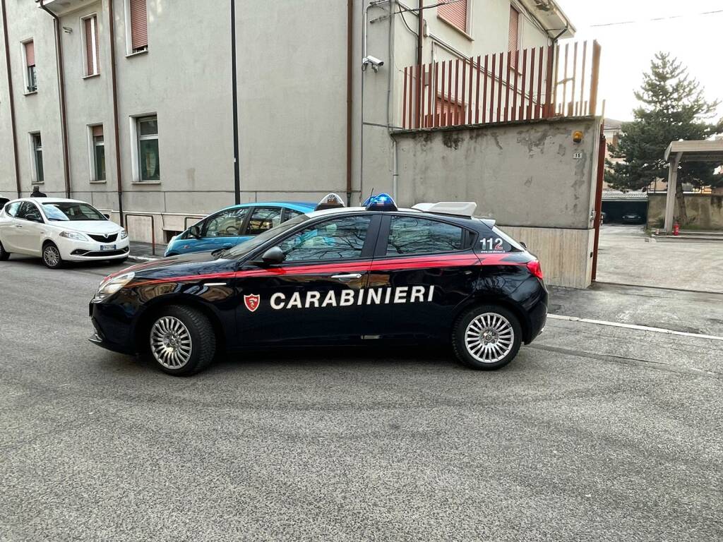 carabinieri avezzano