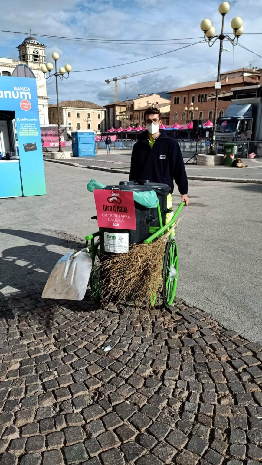 asm giro d'italia