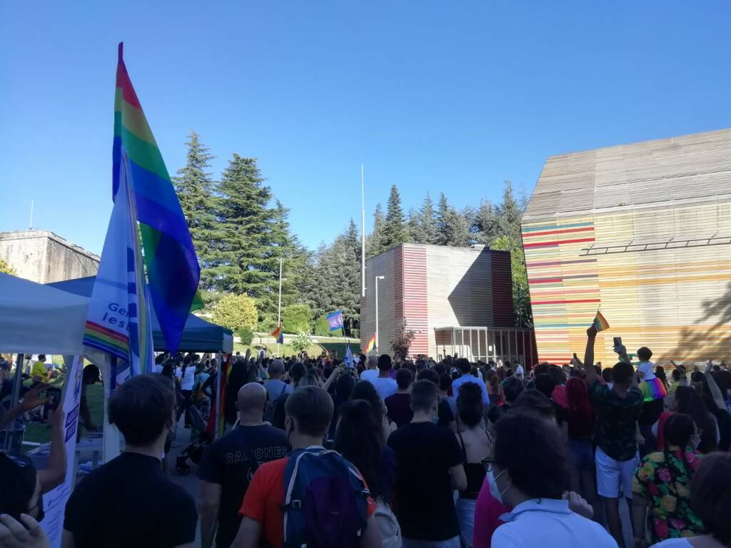 abruzzo pride l'aquila