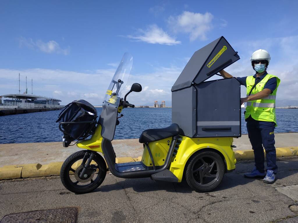 POSTE DELIVERY EXPRESS