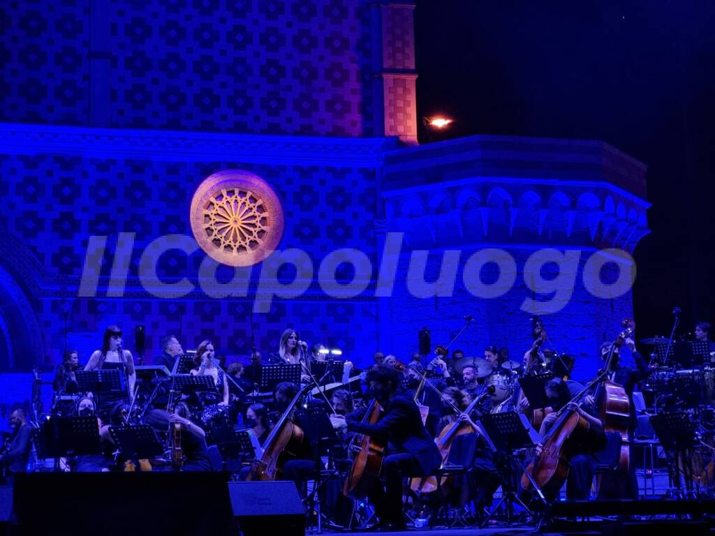 perdonanza 2021 orchestra 