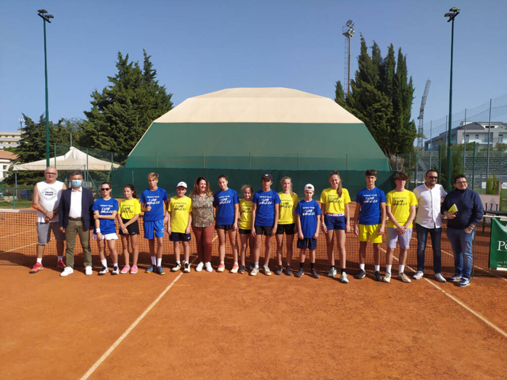 tennis Tour I love Abruzzo