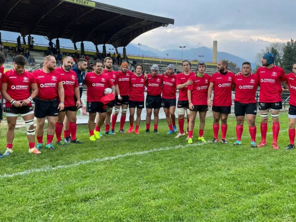 rugby l'aquila 