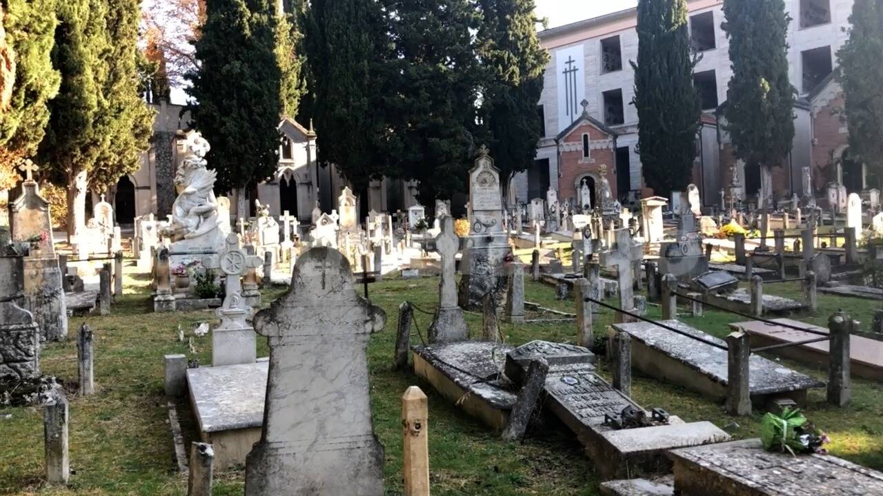 cimitero monumentale 